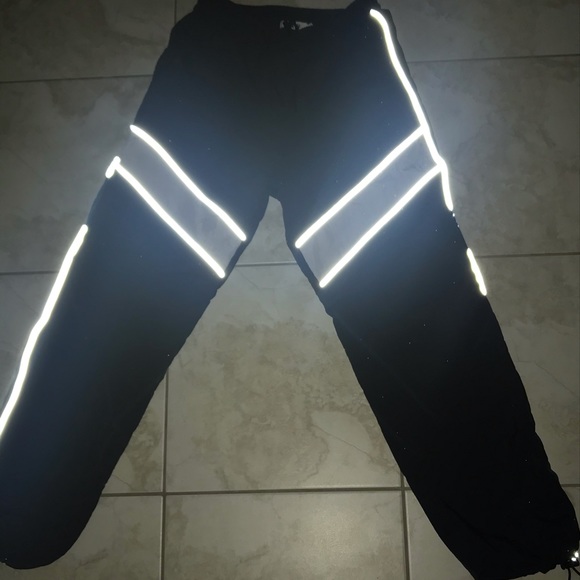 Reflective garage pants - Picture 1 of 3